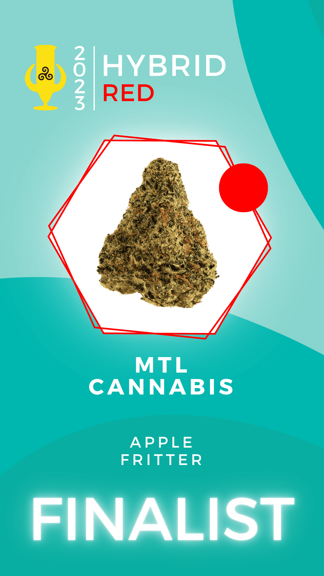 Karma Cup 2023 Hybrid finalist MTL Cannabis