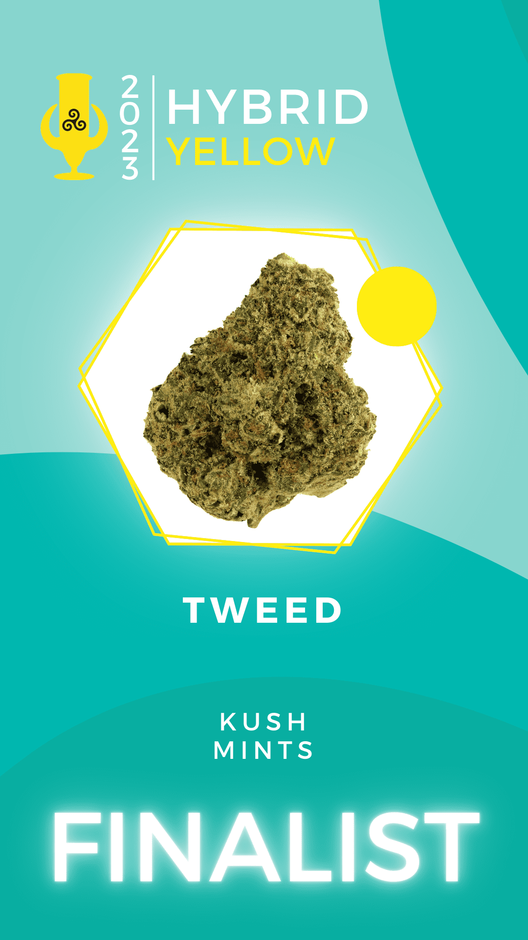 Karma Cup 2023 Hybrid finalist Tweed