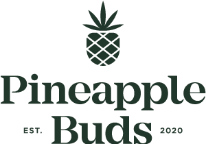 Pineapple Buds logo