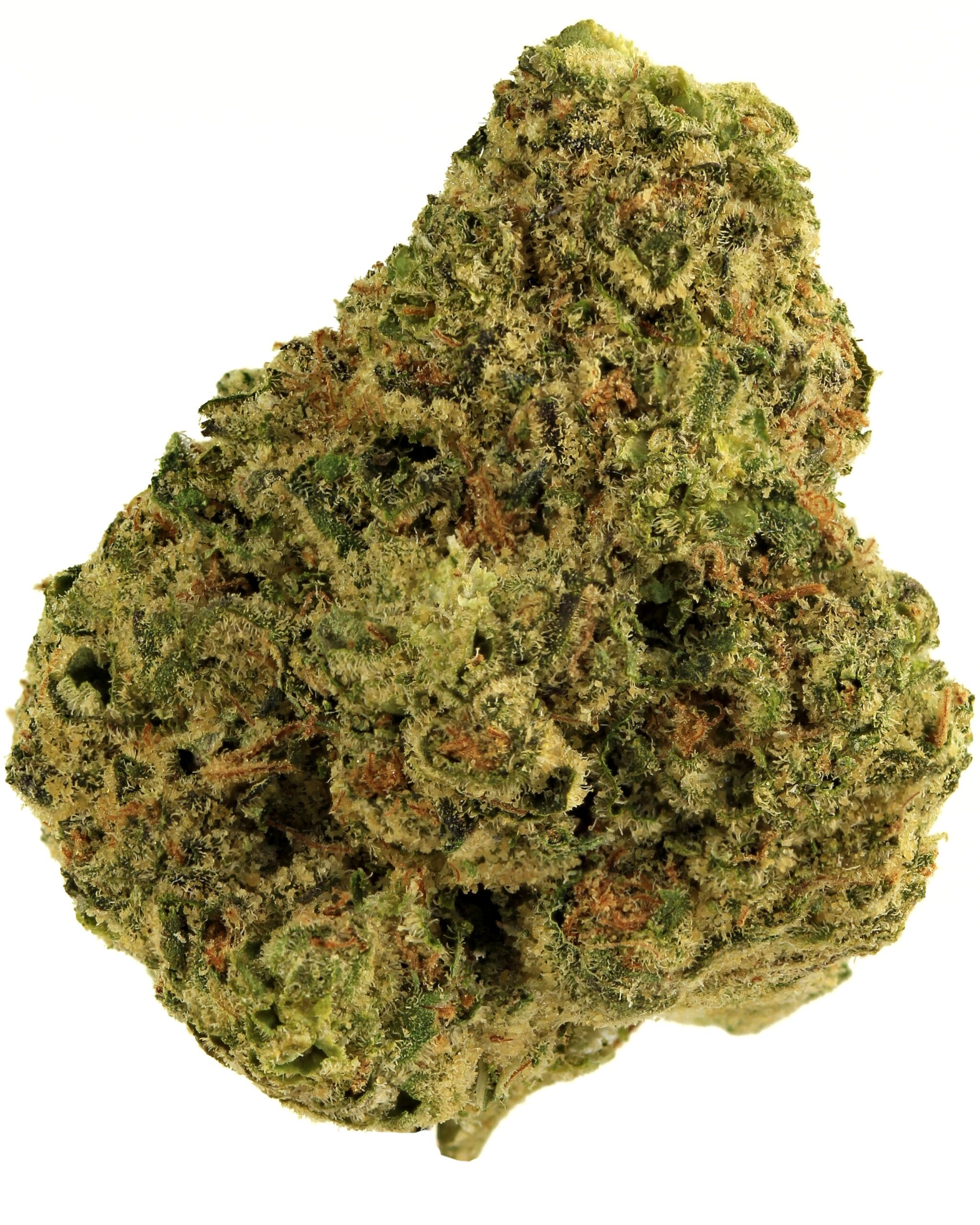Tweed Kush Mints flower