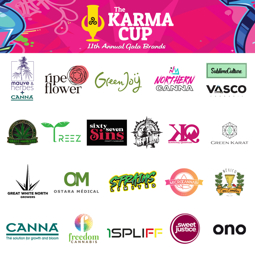 11th Annual Karma Cup Gala Brands 1080p